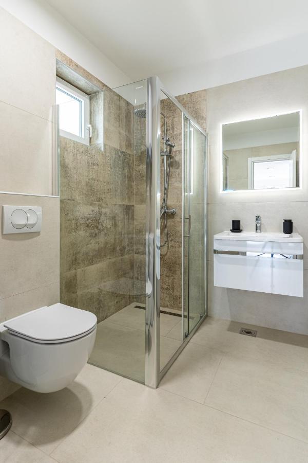 Blue Sorbeto Apartment เซรส ภายนอก รูปภาพ