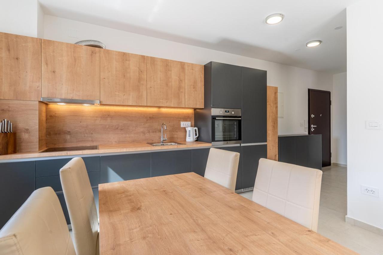 Blue Sorbeto Apartment เซรส ภายนอก รูปภาพ