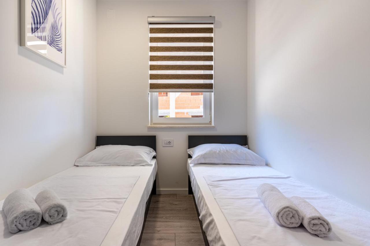 Blue Sorbeto Apartment เซรส ภายนอก รูปภาพ