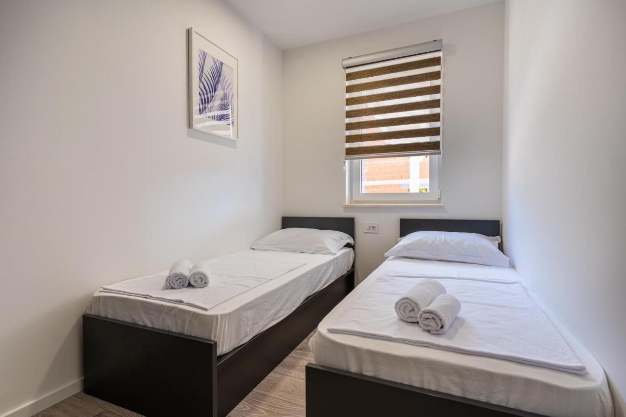 Blue Sorbeto Apartment เซรส ภายนอก รูปภาพ