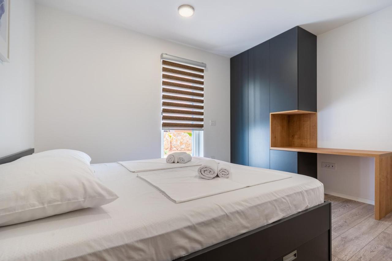 Blue Sorbeto Apartment เซรส ภายนอก รูปภาพ