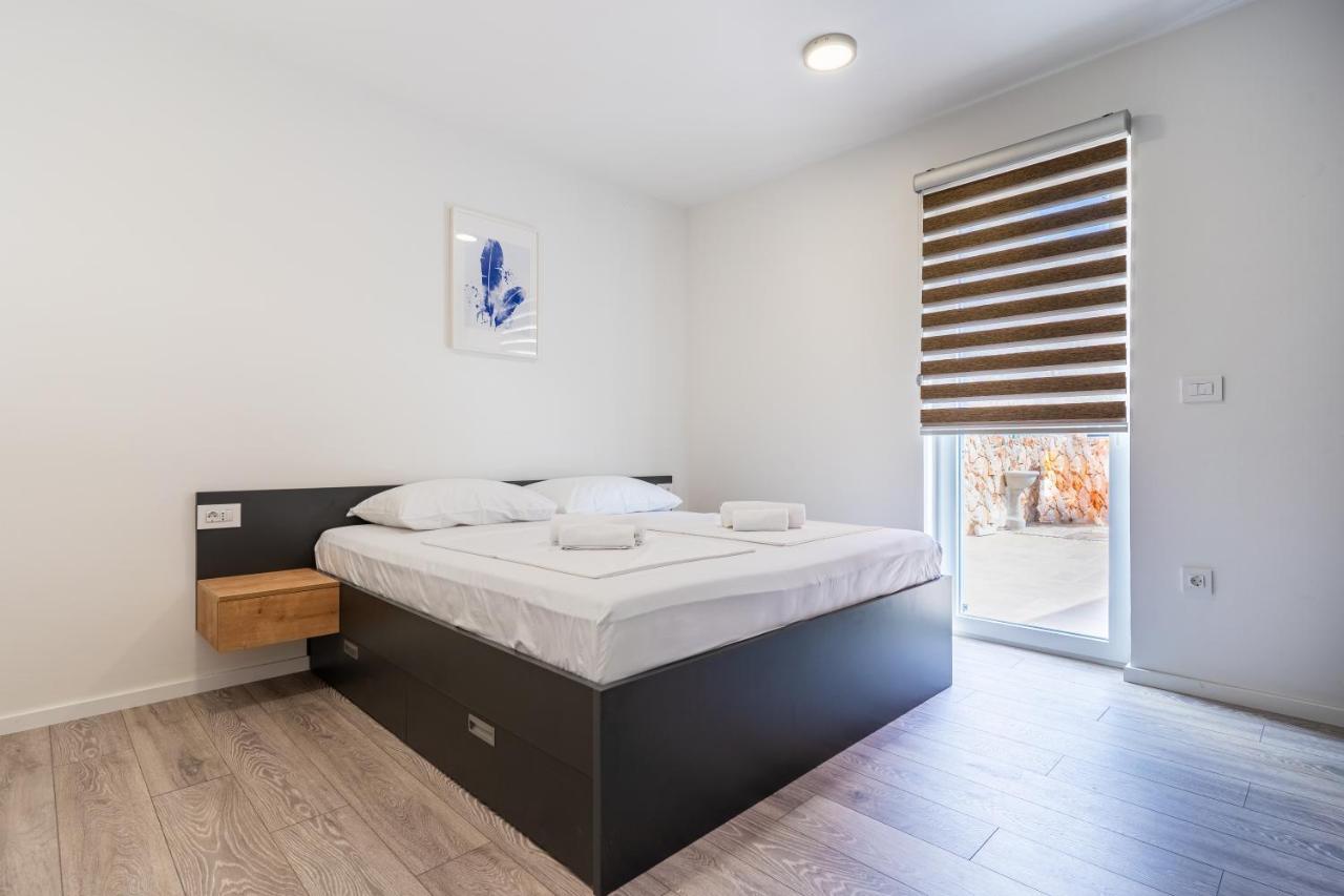 Blue Sorbeto Apartment เซรส ภายนอก รูปภาพ