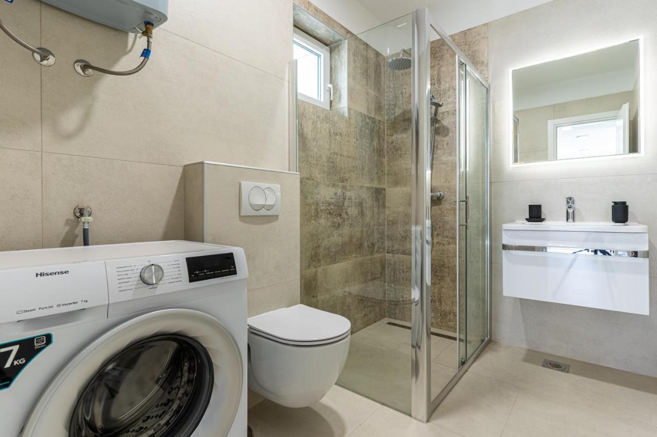 Blue Sorbeto Apartment เซรส ภายนอก รูปภาพ