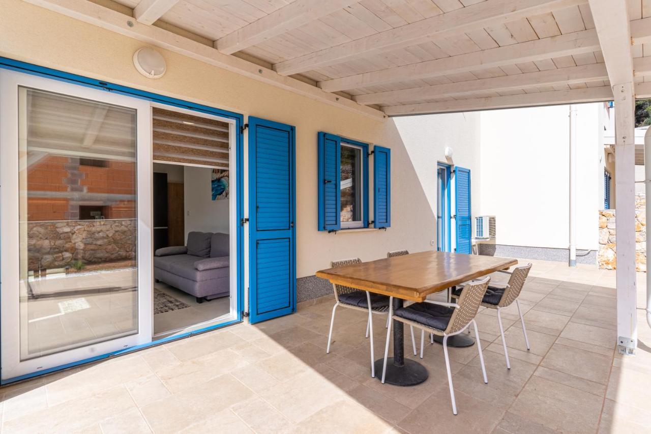 Blue Sorbeto Apartment เซรส ภายนอก รูปภาพ