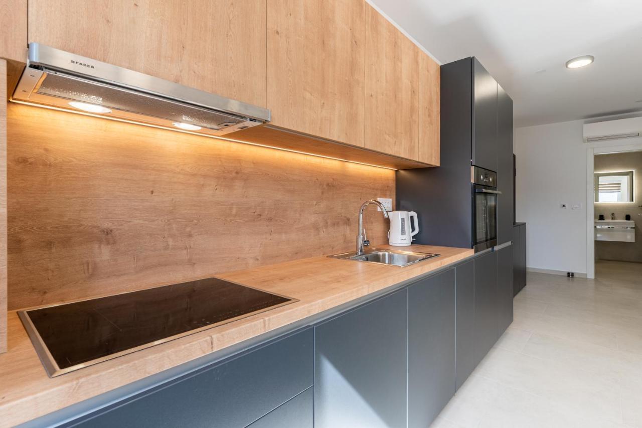 Blue Sorbeto Apartment เซรส ภายนอก รูปภาพ