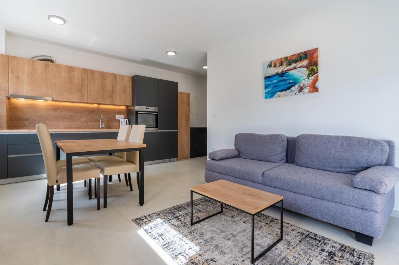 Blue Sorbeto Apartment เซรส ภายนอก รูปภาพ