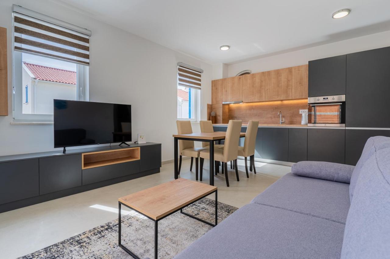 Blue Sorbeto Apartment เซรส ภายนอก รูปภาพ