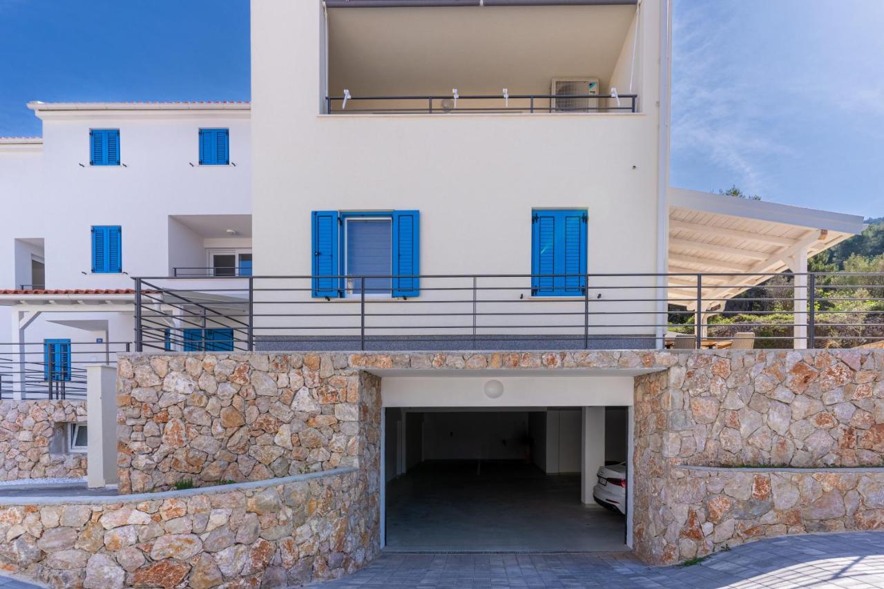Blue Sorbeto Apartment เซรส ภายนอก รูปภาพ